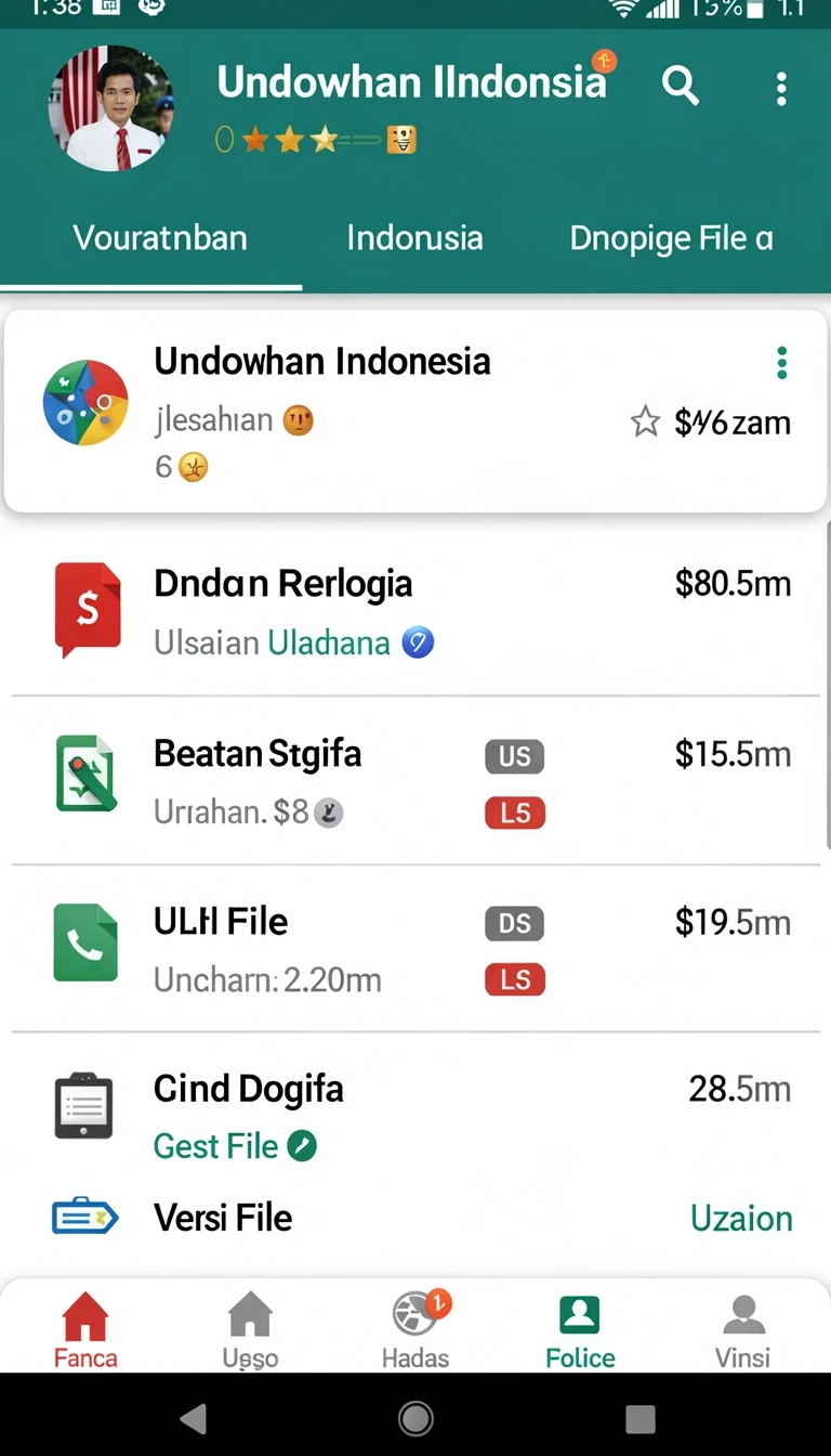 paus188 APK Terbaru: Download Cepat dan Gratis 3