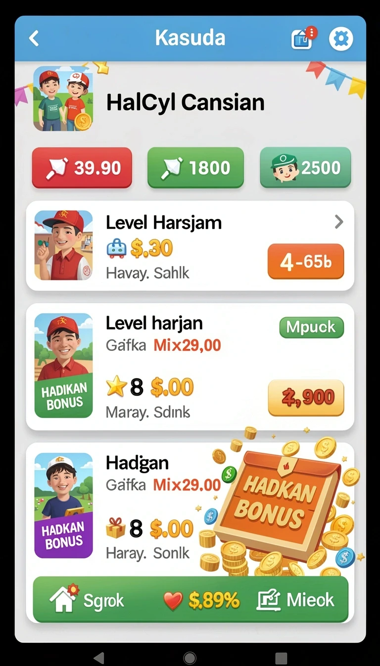 lebah777 APK Terbaru: Download Cepat dan Gratis 3