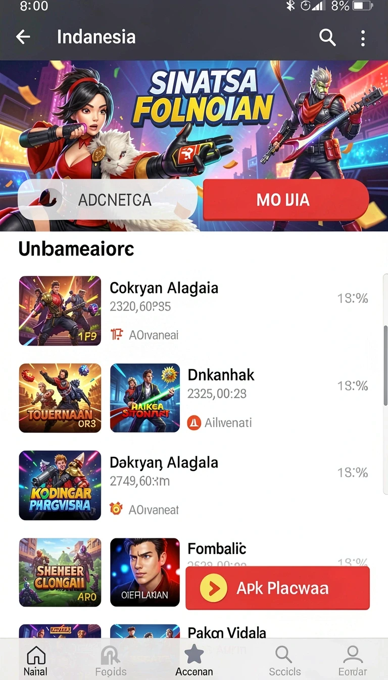 c8vip APK Terbaru: Download Cepat dan Gratis 3