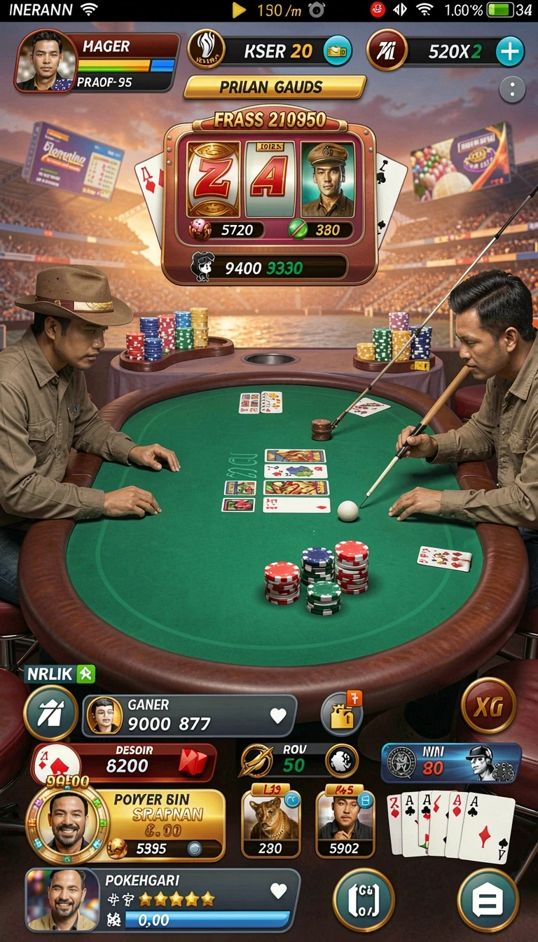 567luck APK Terbaru: Download Cepat dan Gratis